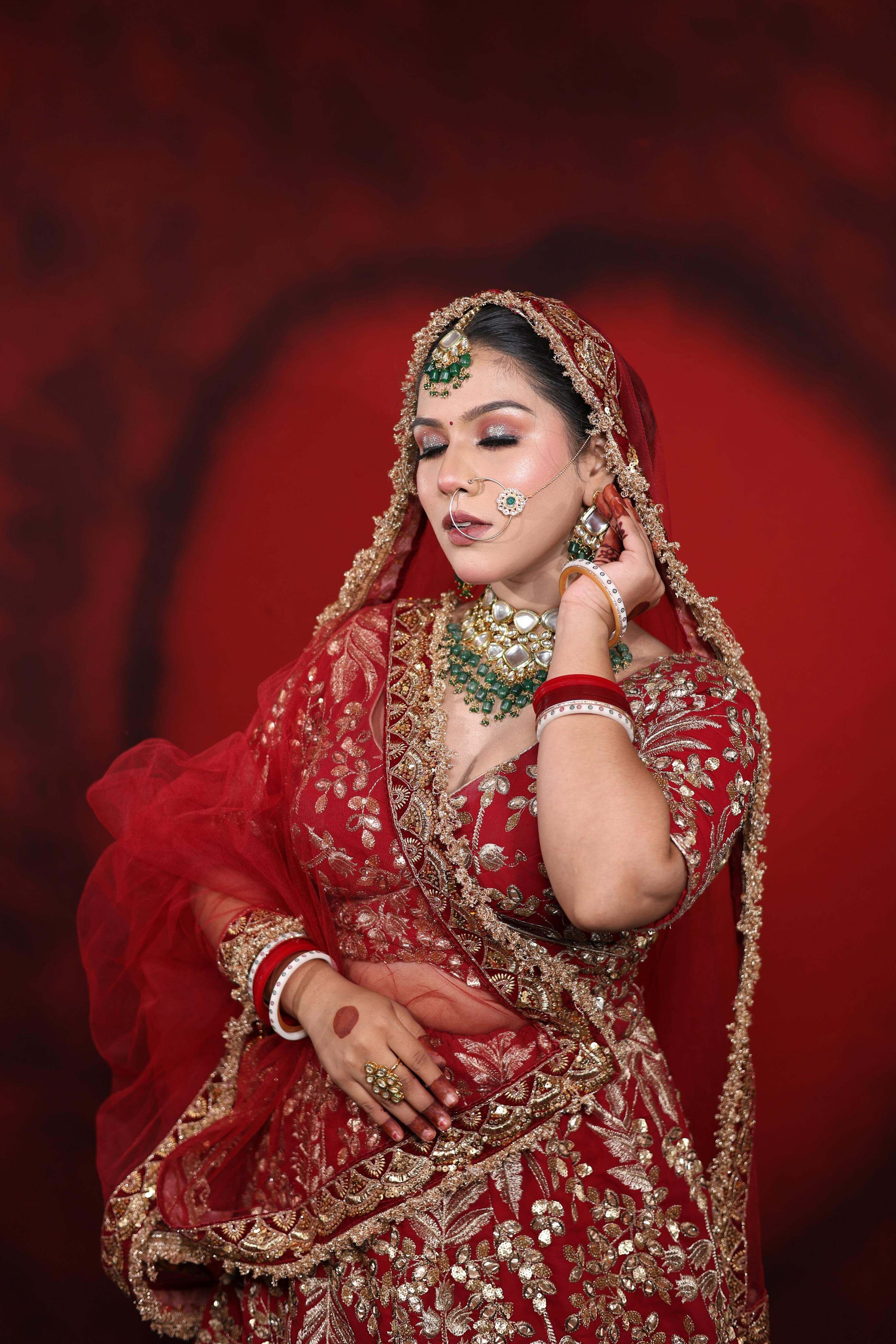 Enggament Makeup Artist