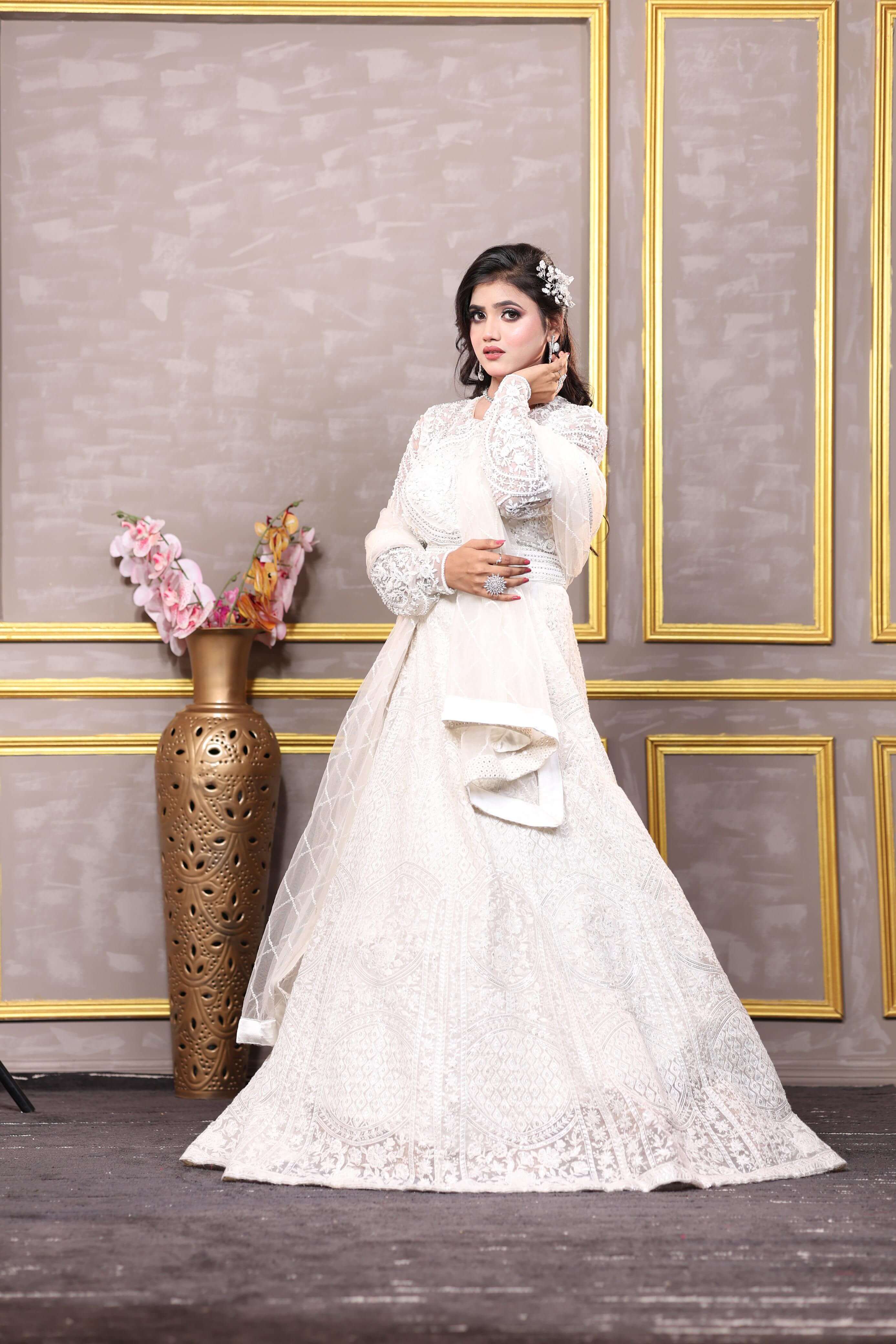 Best wedding makeup artist